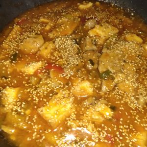 lalilulelonの作ってみた!投稿(絶品♬今夜のメインは豚ヒレ肉のチリソース)