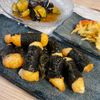 ホヌ海♪の作ってみた!投稿(大和芋の磯辺揚げ)