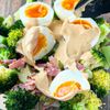 【デリ風♪ブロたまサラダ】ソースのうま味でやみつきに◎の工程4