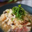 白だしで♪『旨味が染みてる赤魚のみぞれ煮』