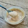 トリプルご飯泥棒!【鶏から揚げの濃厚たらこマヨあえ】の下準備