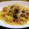 なおの作ってみた!投稿(【豚肉ときのこの和風スープパスタ】パスタ好きの夫が絶賛!)