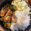 ことねの作ってみた!投稿(\材料1つで/レンチン4分【病みつき旨ダレきゃべつ】)