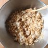 10分で完成！【大葉香る鰻のまぜご飯】ボリューム満点♩の工程3