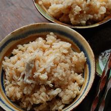 炊飯器で簡単！鯛めし
