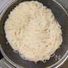 ささみと梅オクラのぶっかけそうめん│さっぱりネバ旨トッピングの工程5