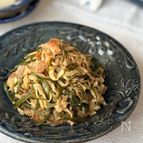 【クーブイリチー風】旬の切り昆布で♪