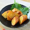 ねっとり焼き芋を使って簡単肉巻き♪冷めても美味しいお弁当に◎