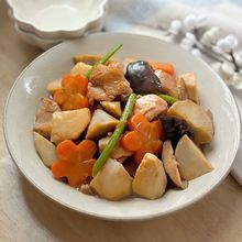 フライパンで作る『筑前煮』