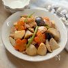 フライパンで作る『筑前煮』