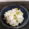 あさりの作ってみた!投稿(シンプルが美味しい♪豆ごはん【冷凍作り置き】)