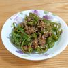 さおりんの作ってみた!投稿(【ツナピーマンのごま油炒め】5分で簡単！あと一品に♩)