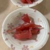 1083250の作ってみた!投稿(【作り置き】茎みょうがの甘酢漬け　おつまみにも！)