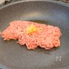 材料3つで爆速‼︎とろ〜り卵のそぼろ丼の工程2