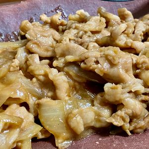 891267の作ってみた!投稿(【我が家の生姜焼き】激うま！！お肉柔らか♡ご飯が進む！)