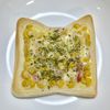 キャピタンの作ってみた!投稿(朝ごはんに食べたい♪かにマヨコーンぱん)