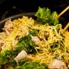 【新定番！】オイスターソースが決め手！上海焼きそばの工程6