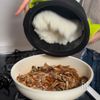失敗知らず！おばちゃん直伝【混ぜ込みごはん】の工程3