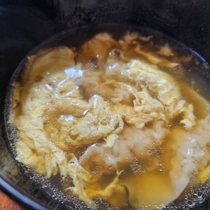 Maiの作ってみた!投稿(【基本のワンタンスープ】つるんと簡単に本格的な味に♡)