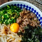 【レンジだけ】子供でも作れるなんちゃって台湾風混ぜそば