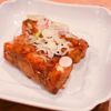 ミルクの作ってみた!投稿(【12kgやせた管理栄養士考案】かさ増し！美肌肉巻き豆腐)