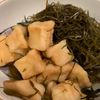 ぐ〜たら子の作ってみた!投稿(切り昆布とはんぺんの煮物【作り置き】)