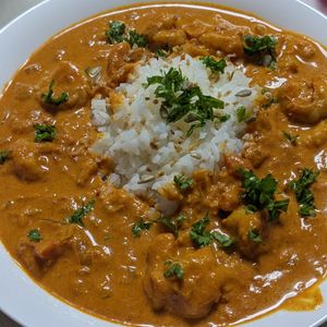 氷室★蘭の作ってみた!投稿(【20分】レシピ教えて!と言われる「人気の海老カレー」)