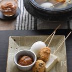 【ラクうま】甘辛じゃがいもとみそバターの即席おでん。