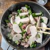 【かぶと豚肉の和風あん】体が温まる！の工程2