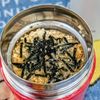 まゆのの作ってみた!投稿(たった５分で！トマトとツナの冷たい韓国風オートミールリゾット)