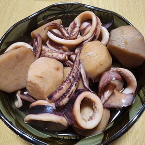ナムディの作ってみた!投稿(『いかとさといもの煮物』ほっこり定番の味。)