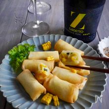 旬の美味しさ丸ごと堪能！「とうもろこし」レシピ
