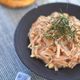 【えのきの明太子バター和え】レンジで5分！