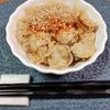 M＊Pの作ってみた!投稿(ベビーほたてと糸こんにゃくのうま煮)