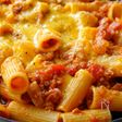 ローマ名物【ゾッツォーナのパスタ】トマトカルボナーラ？！