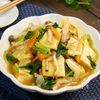 じゅわっと染みウマ♡高野豆腐の香ばし五目あんの工程5