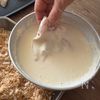 米粉で作るささみの味噌カツ【お弁当にも】の工程2