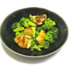ごんべすの作ってみた!投稿(【鶏肉とブロッコリーのカレーオイマヨ炒め】かなり美味しい!!)
