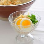 柚子胡椒味のごぼうサラダ