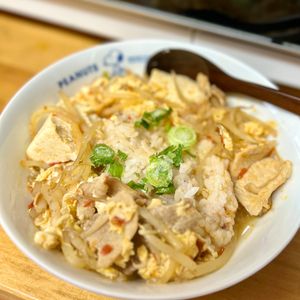 りりの作ってみた!投稿(簡単ヘルシー！うま辛お豆腐クッパ)