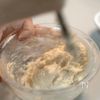 食べる手が止まらない‼︎『山芋のゼッポリーニ』の工程1