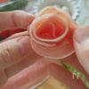 5分で作るリースサラダの工程2