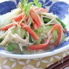 レタスのシャキシャキ炒め