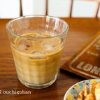 インスタントコーヒーで一瞬！おうちアイスオーレ