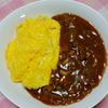 Tiramisuの作ってみた!投稿(簡単！オムハヤシ（動画あり）)