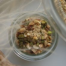 万能スパイスナッツ！【デュカ】