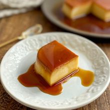 レンジで濃厚！イタリアンプリン【生クリーム・クリチなし】
