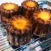 おとは3兄妹ママの作ってみた!投稿(シリコン型で綺麗に焼ける【米粉カヌレ】抜群の美味しさ♡)