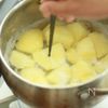 じゃがもちチーズの工程1
