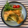 𝔂𝓾𝓶𝓲🍓の作ってみた!投稿(【ツナ缶で楽々♪チーズ大葉入り春巻き】揚げずに後片付けも楽々)